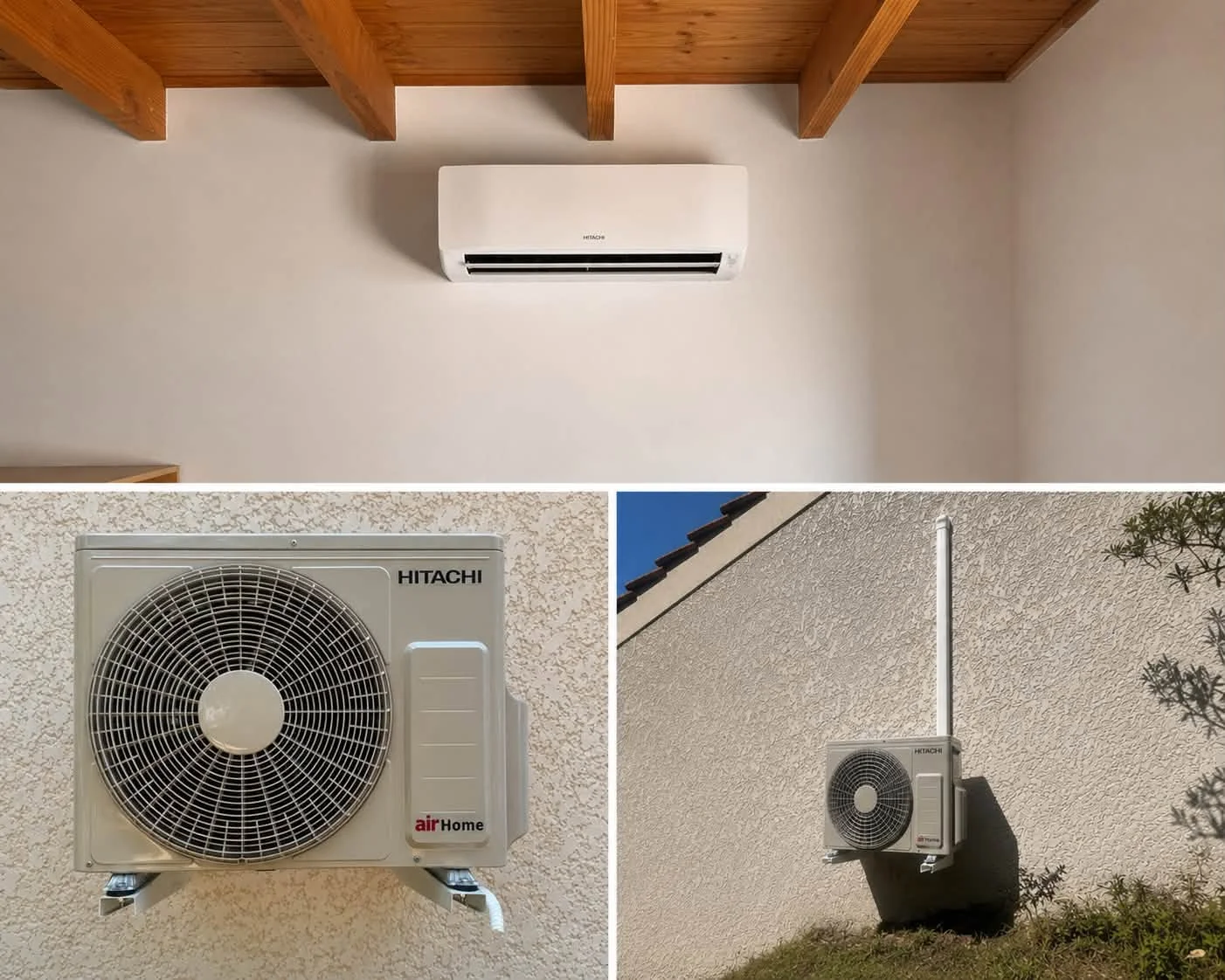 Le Pailler d'Azor améliore votre confort : la climatisation est désormais installée